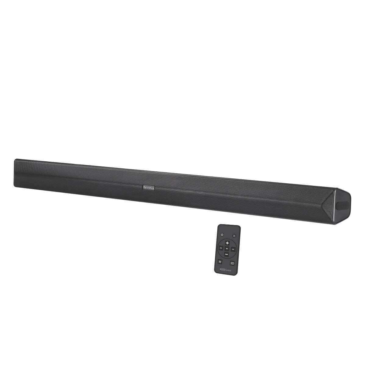 portronics bluetooth sound bar