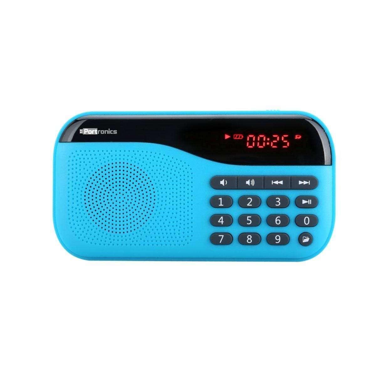 portronics radio