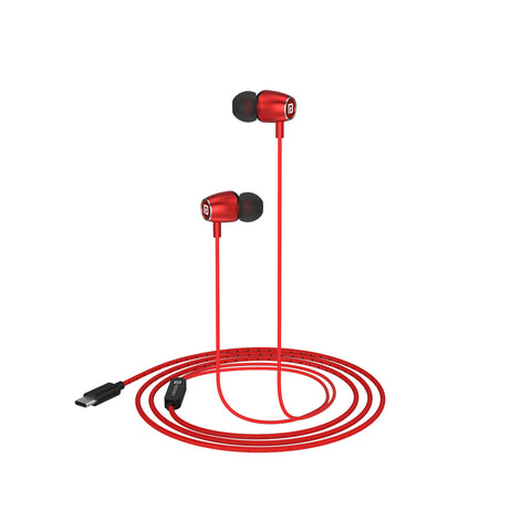 portronics earphones conch 204