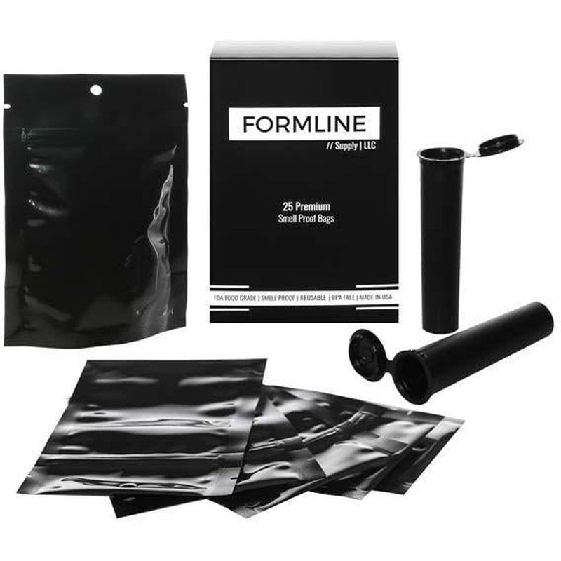 Buy Wholesale China Odor Elimination Travel Pouch Carbon Lined