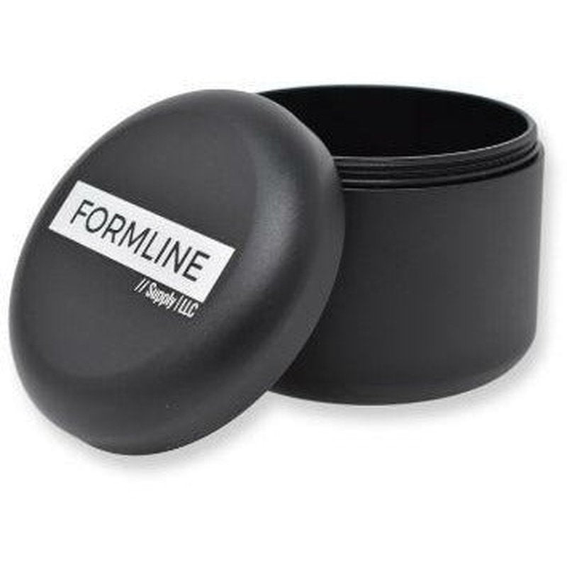 Formline 1/2 oz Smell Proof Container (250 ml) - Airtight Herb Jar