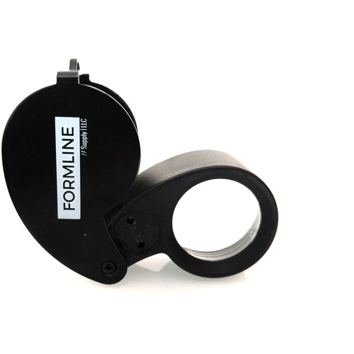 Portable Optics Loupe 30x Magnifying Glass, Mini Handheld Magnifier Eye  Loupe Magnifier For Jewelry Coins Identification, Professional Jewelry  Magnifi