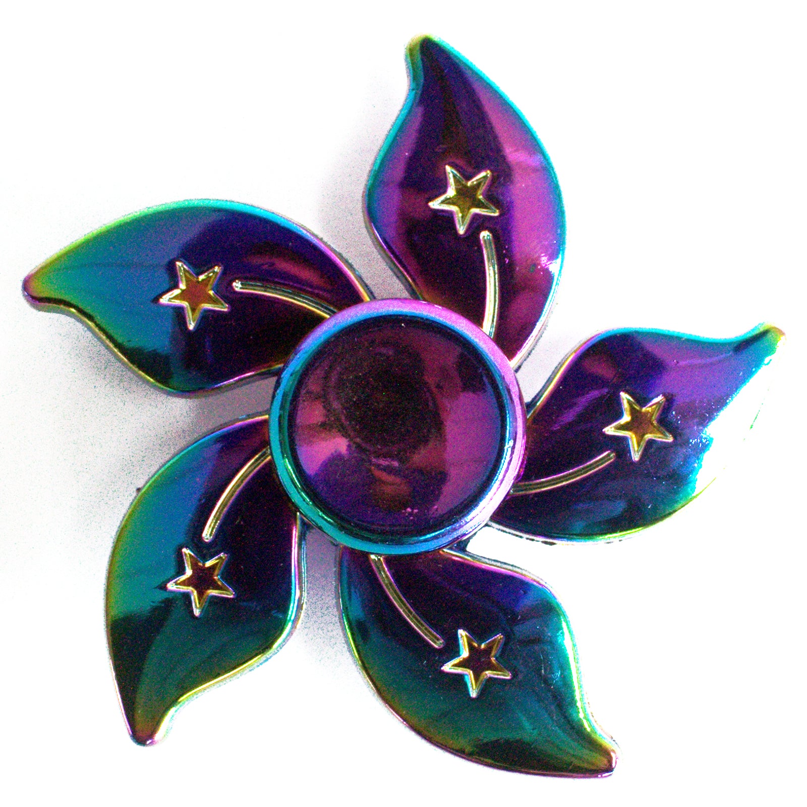 flower fidget spinner