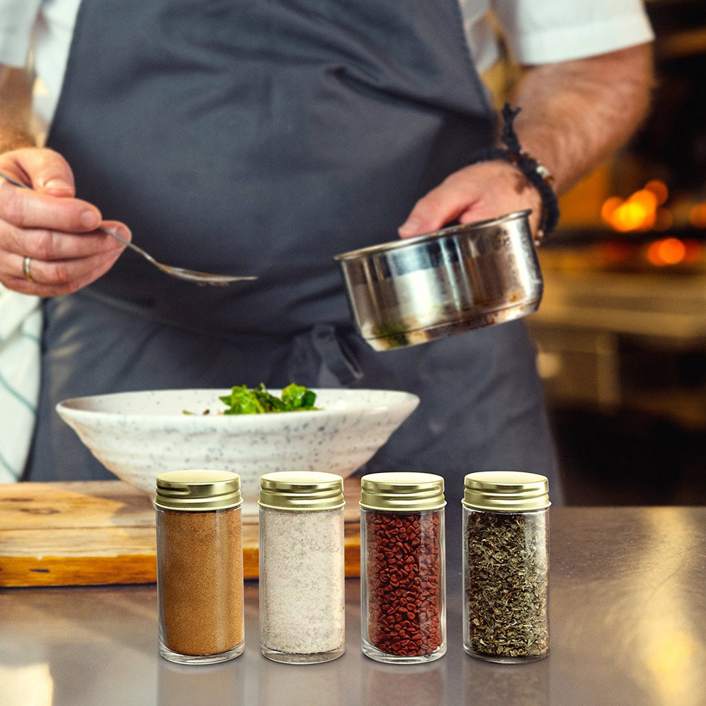 french spice jars