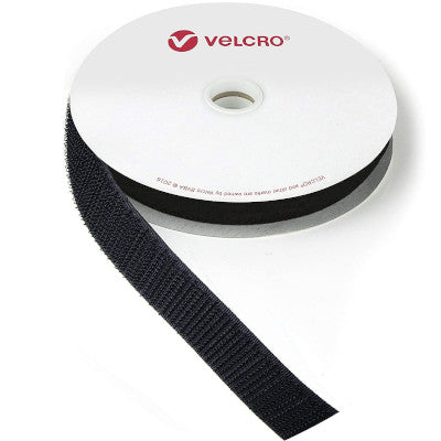 VELCRO® Branded Self Adhesive 25 Metre Rolls – Viking Industrial Products  Ltd