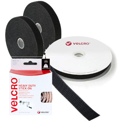 VELCRO 4 in. x 2 in. Extreme Outdoor Strips in Titanium (3-Pack)  VEL-30757-USA - The Home Depot