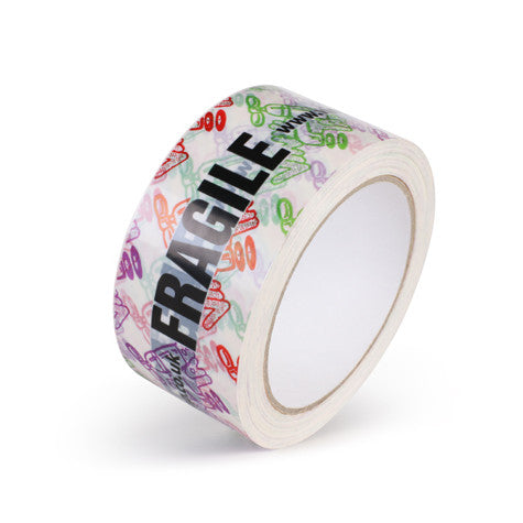 Custom Printed Vinyl Packaging Tape – Viking Industrial Products Ltd