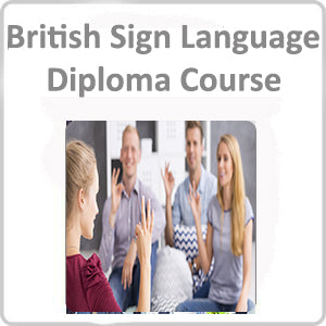 Online British Sign Language Diploma Course by Learning247