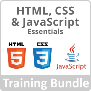 HTML, CSS & JavaScript Essentials Bundle HTML, CSS & JavaScript Essentials Bundle