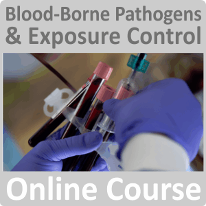 Online Blood-Borne Pathogens & Exposure Control Online Training Course by Learning247