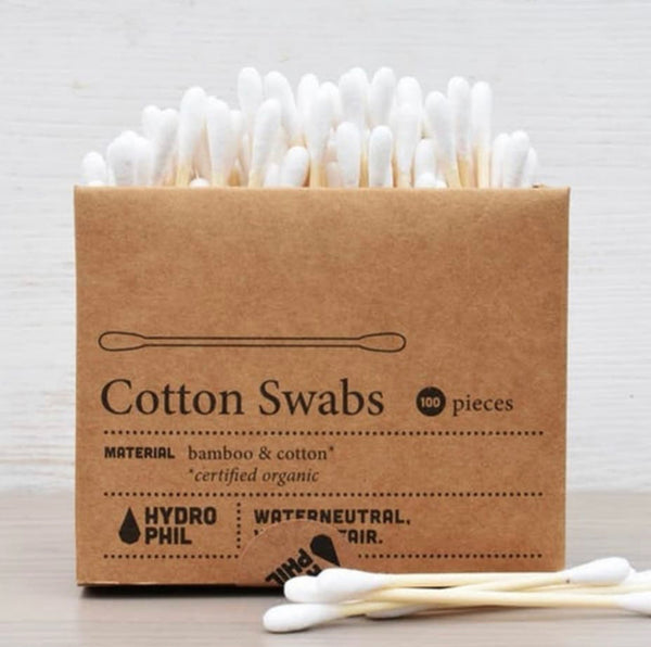 Hydrophil Bamboo cotton buds &Keep make a difference blog