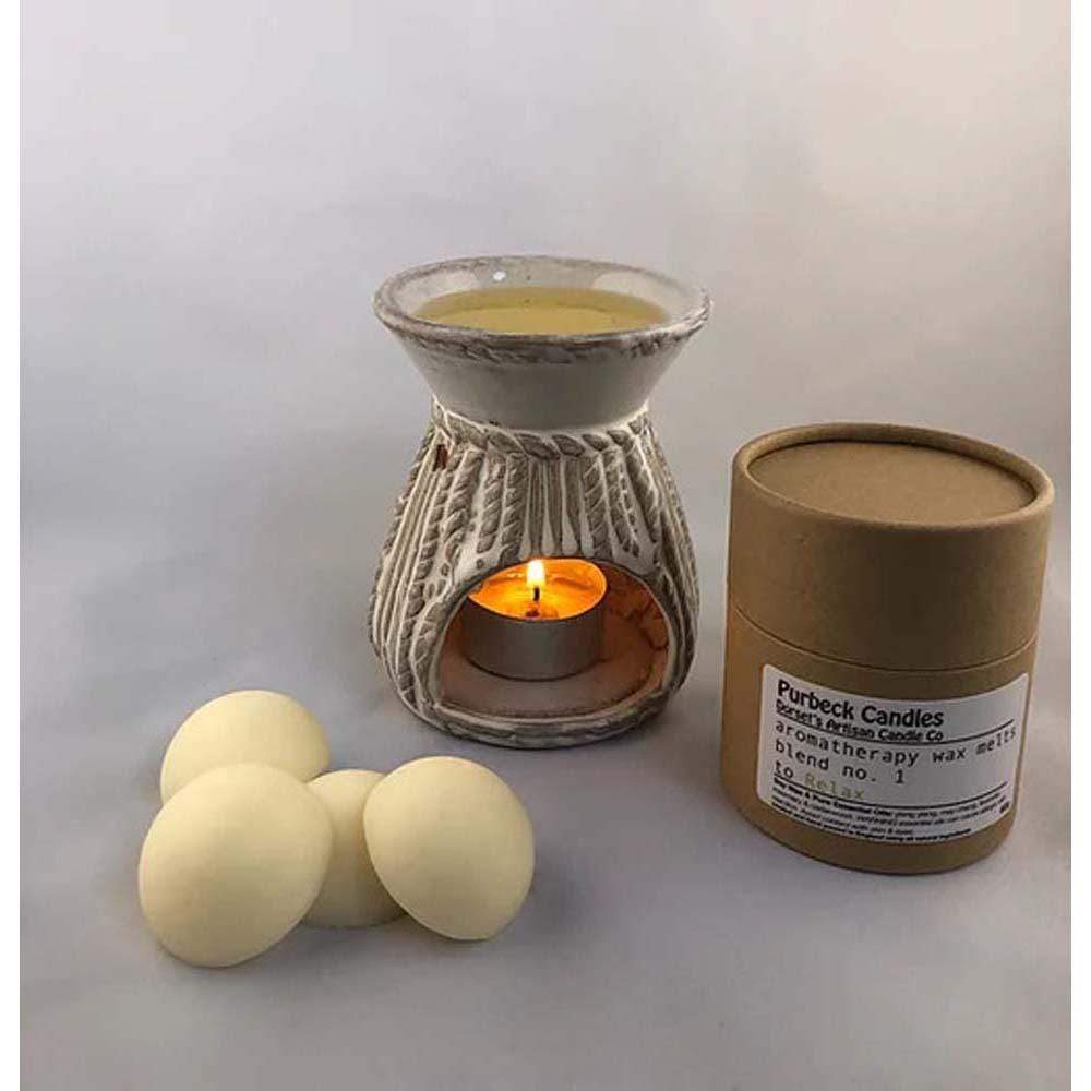 Image of Purbeck Candles Aromatherapy Soy Wax Melts