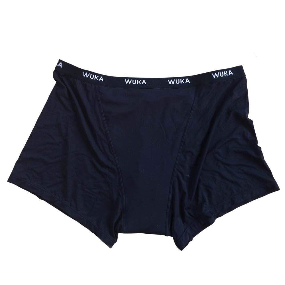 WUKA Ultimate Boxer Shorts Period Pants - Medium Flow &Keep