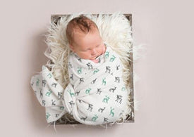 7 Different Uses for your Baby’s Muslin Swaddle Blanket