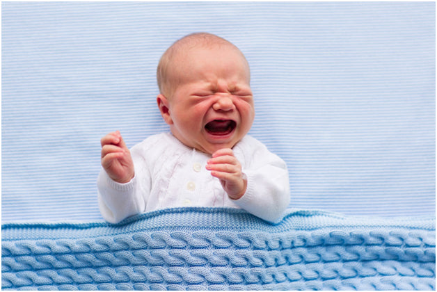 12Possible Reasons Why Your Baby is Crying