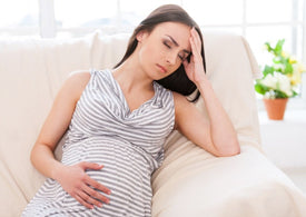 5 Foods to help Ease Morning Sickness