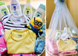How to Curate the Perfect Baby Shower Gift Set