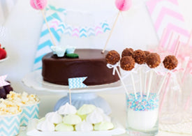 How to Throw A Fabulous Baby Shower