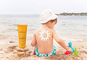 8 Reason your Baby needs Sunscreentoo