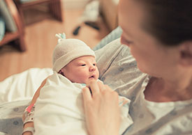 C-Sections: What to Expect, Preparation& Recovery
