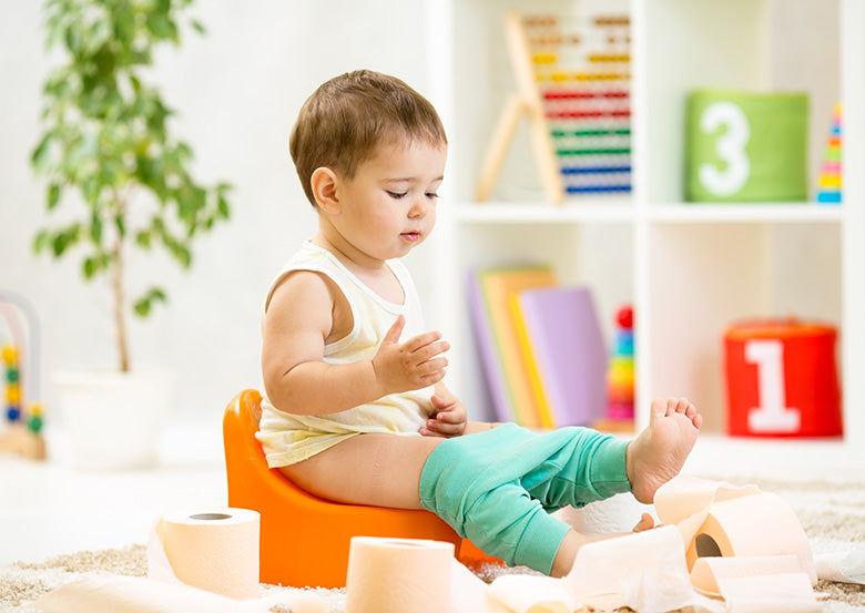 A Complete Guide to Potty Training: Part 1