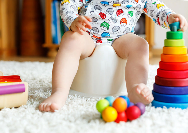 A Complete Guide to Potty Training: Part 2