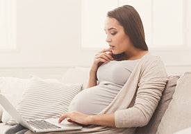 Printable Checklist of all your Newborn Baby Essentials