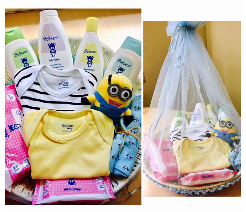 How to Curate the Perfect Baby Shower Gift Set