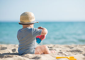 8 Reason your Baby needs Sunscreentoo