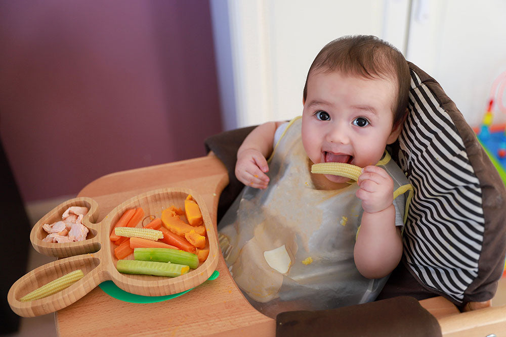 8 Helpful Tips for Successful Baby-led Weaning