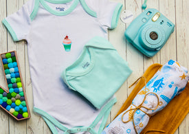 A Newborn Baby’s Clothing Checklist