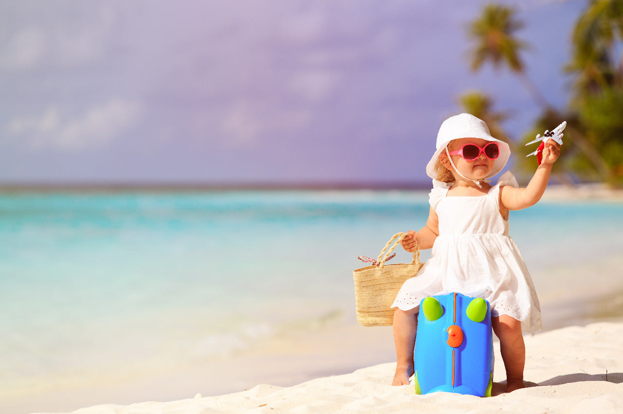 7 Summer Care Tips for your Baby