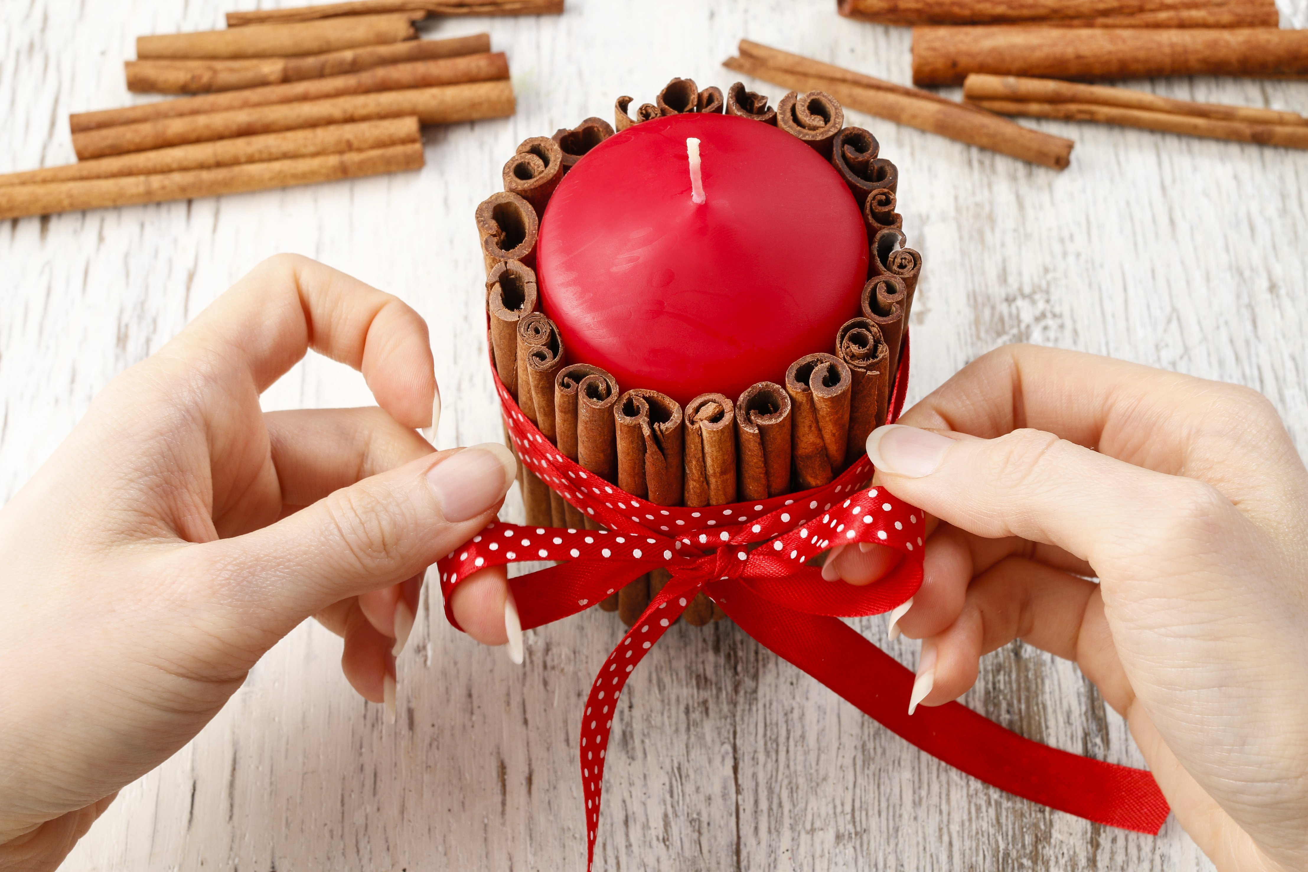 6 Easy & Beautiful DIY Christmas Decorations