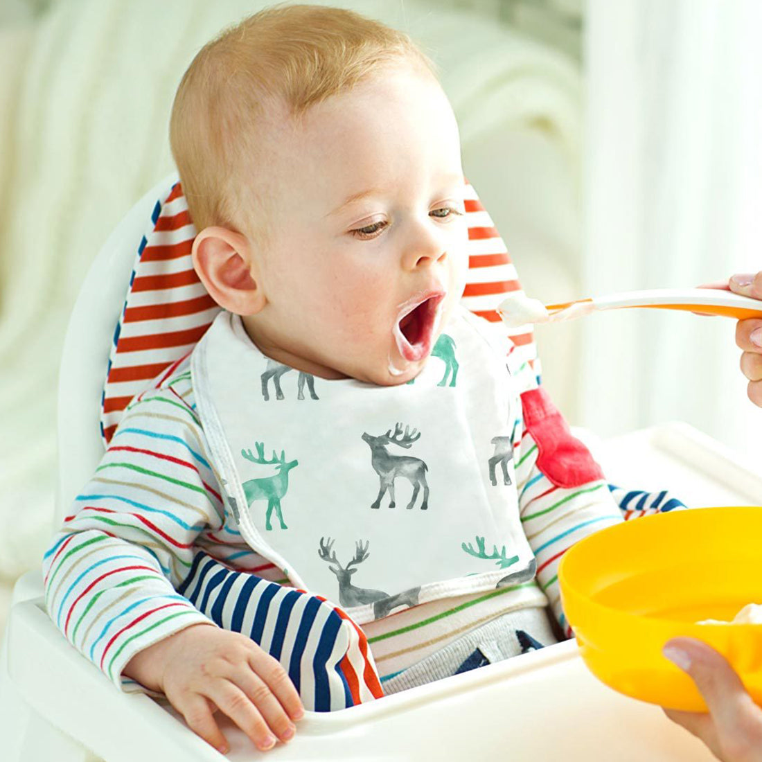 Weaning your Baby: What, When and How?