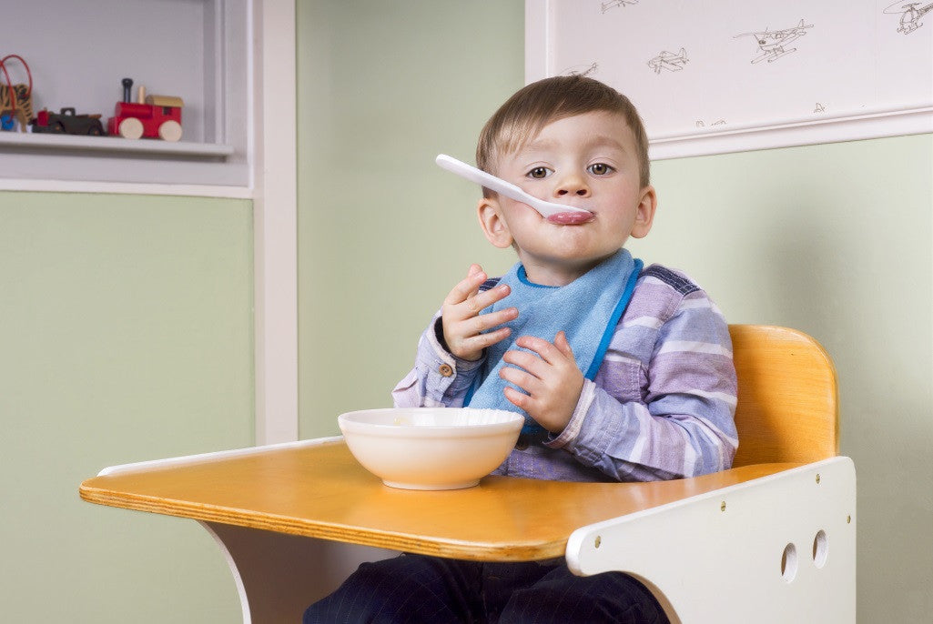 How to Deal with Toddlers who are Fussy Eaters