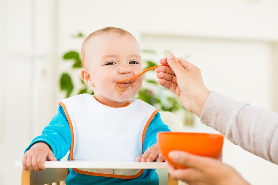 13 Baby Food Basics Every New Parent Should Know