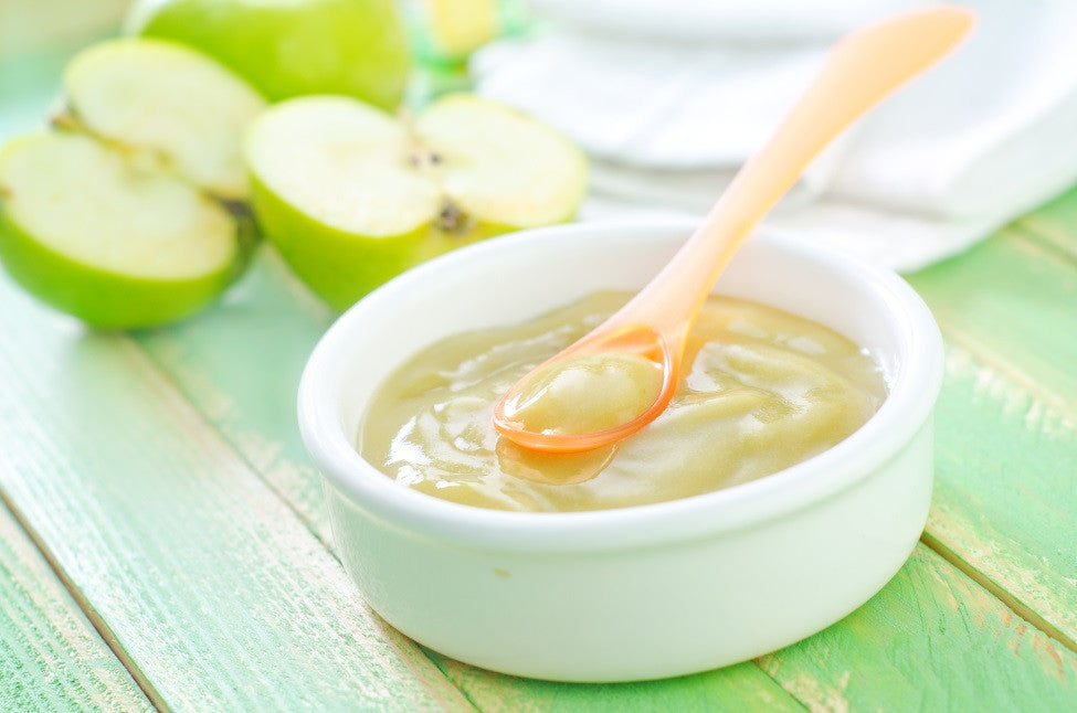 3 Easy-to-make Baby Food Ideas!