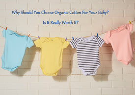 5 Moms on Why They Switched to Organic Cotton for their Babies