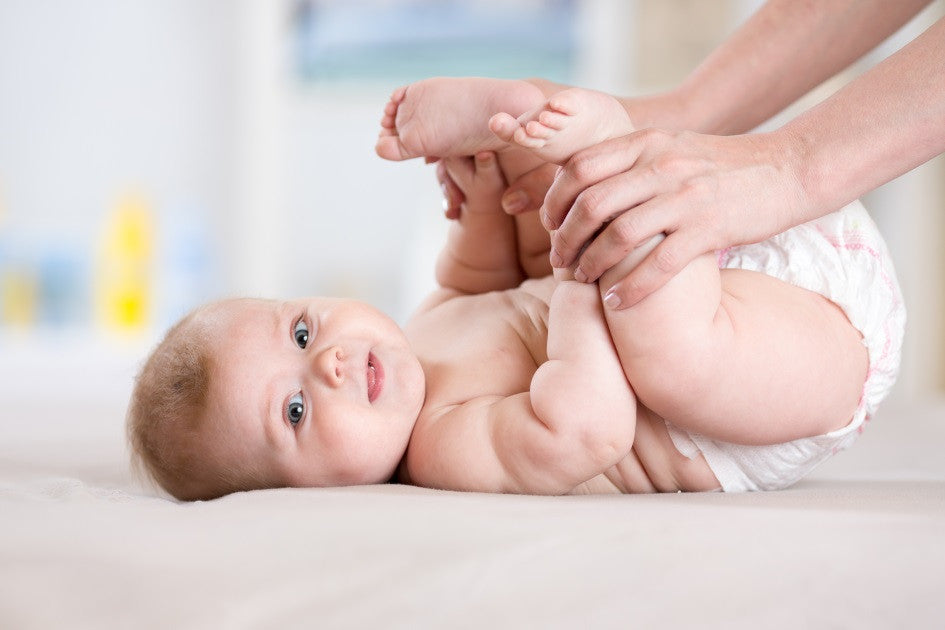 All you Need to Know about Massaging your Baby