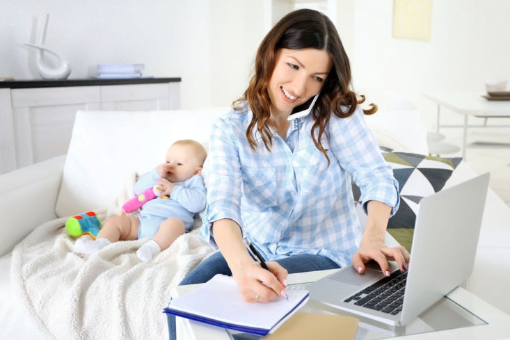 Balancing Motherhood and Your Career