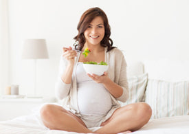 Top 5 Superfoods for Pregnant Women