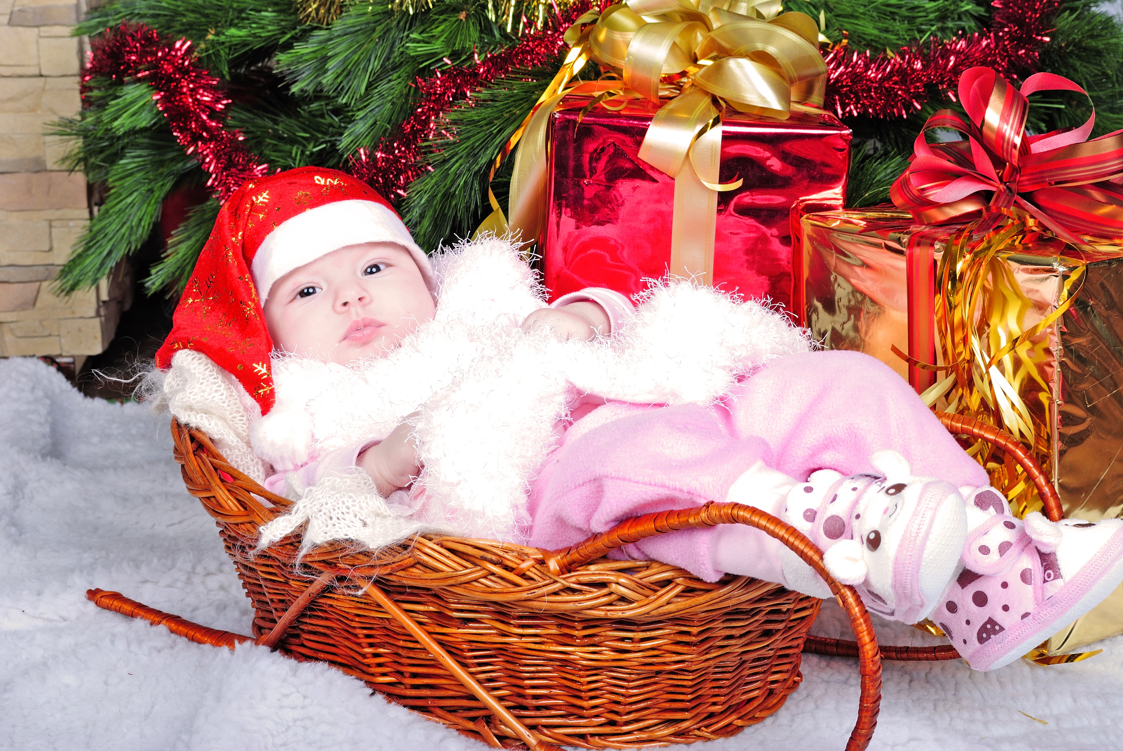 Top 5 Gifts for New/Expecting Moms this Christmas