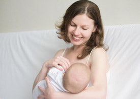 Helpful Feeding tips for New Moms