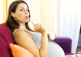 Understanding and Dealing with Pregnancy Cravings