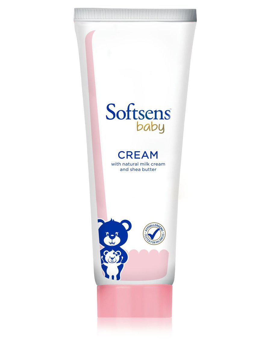 softsens baby cream