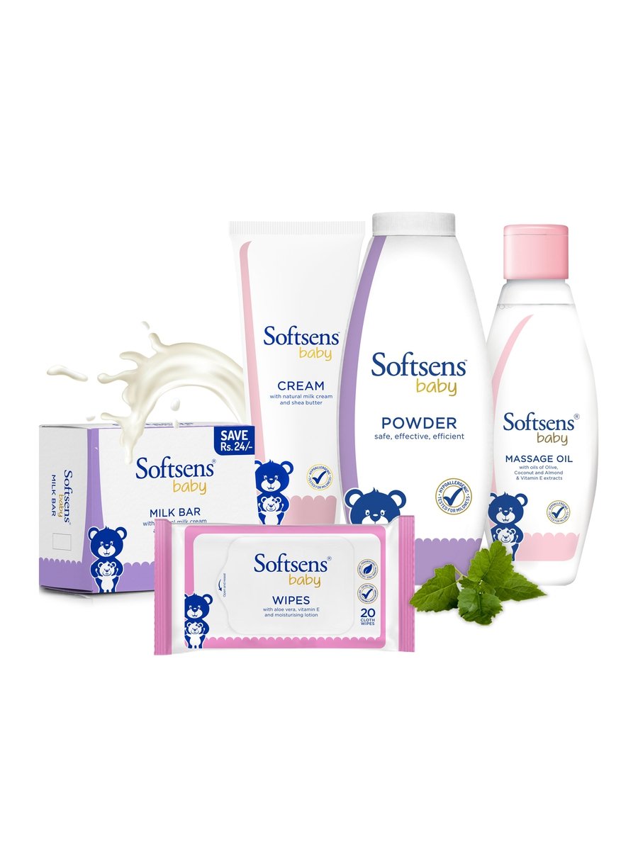 softsens baby cream