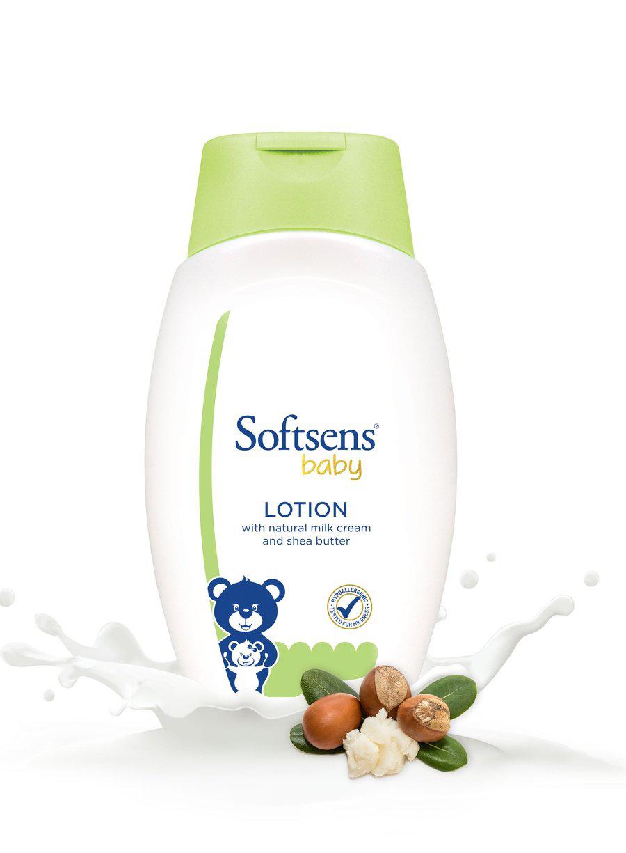 Buy Softsens Baby Lotion 200ml Online