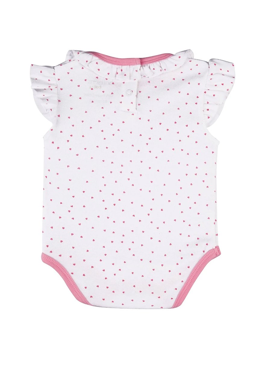 flutter sleeve onesie