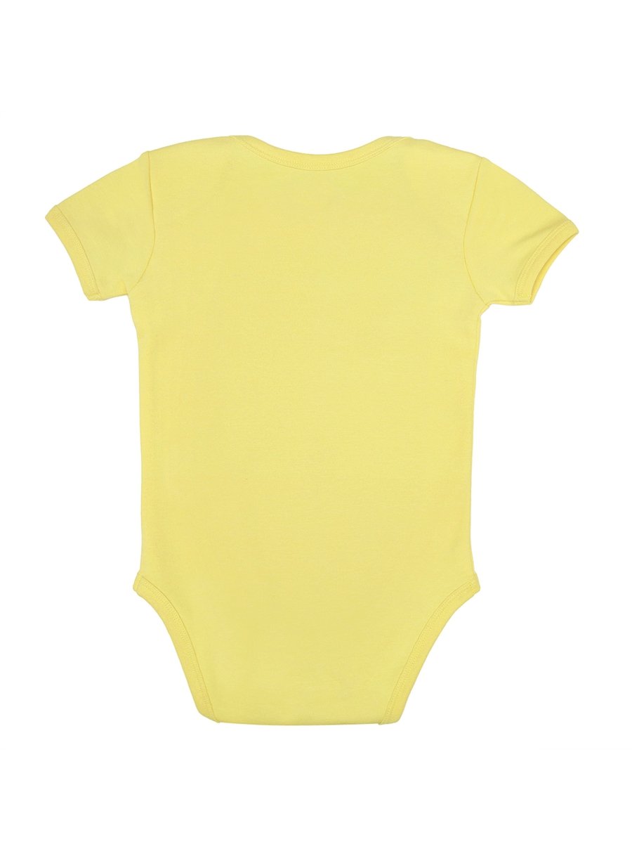 lemon bodysuit