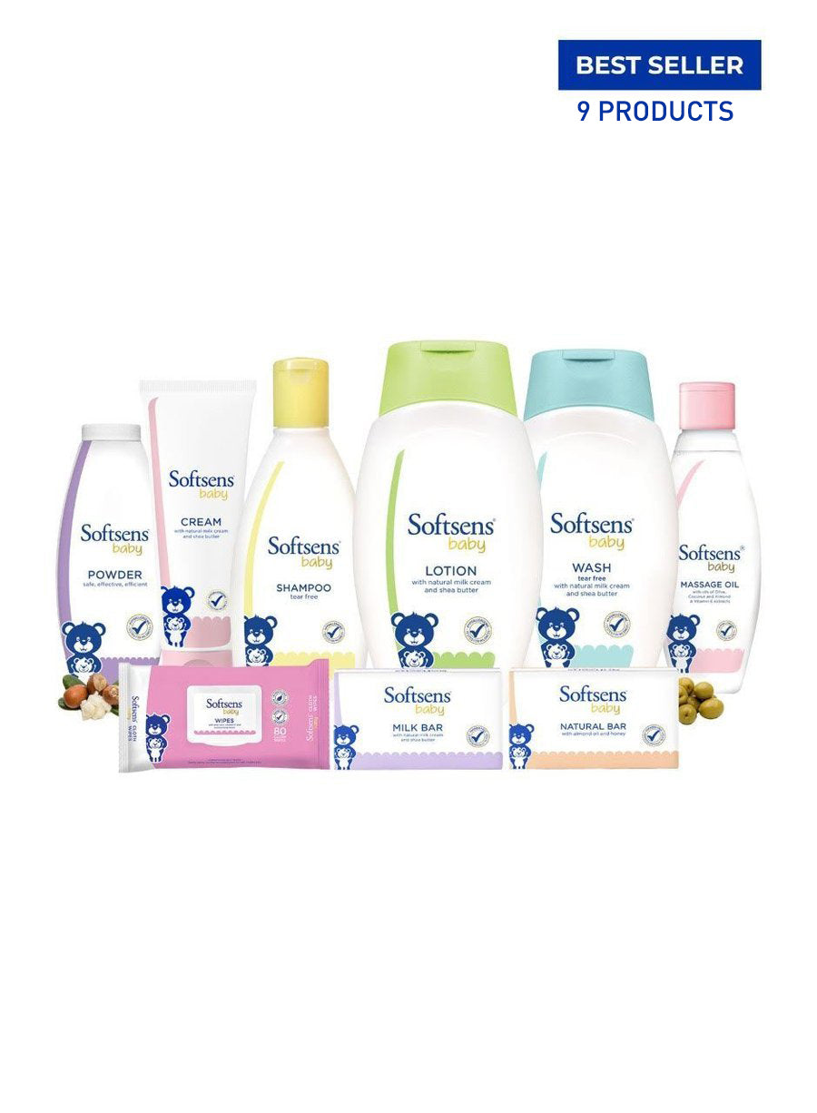 softsens baby cream